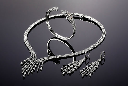 Nadri Jewelry Photoshoot