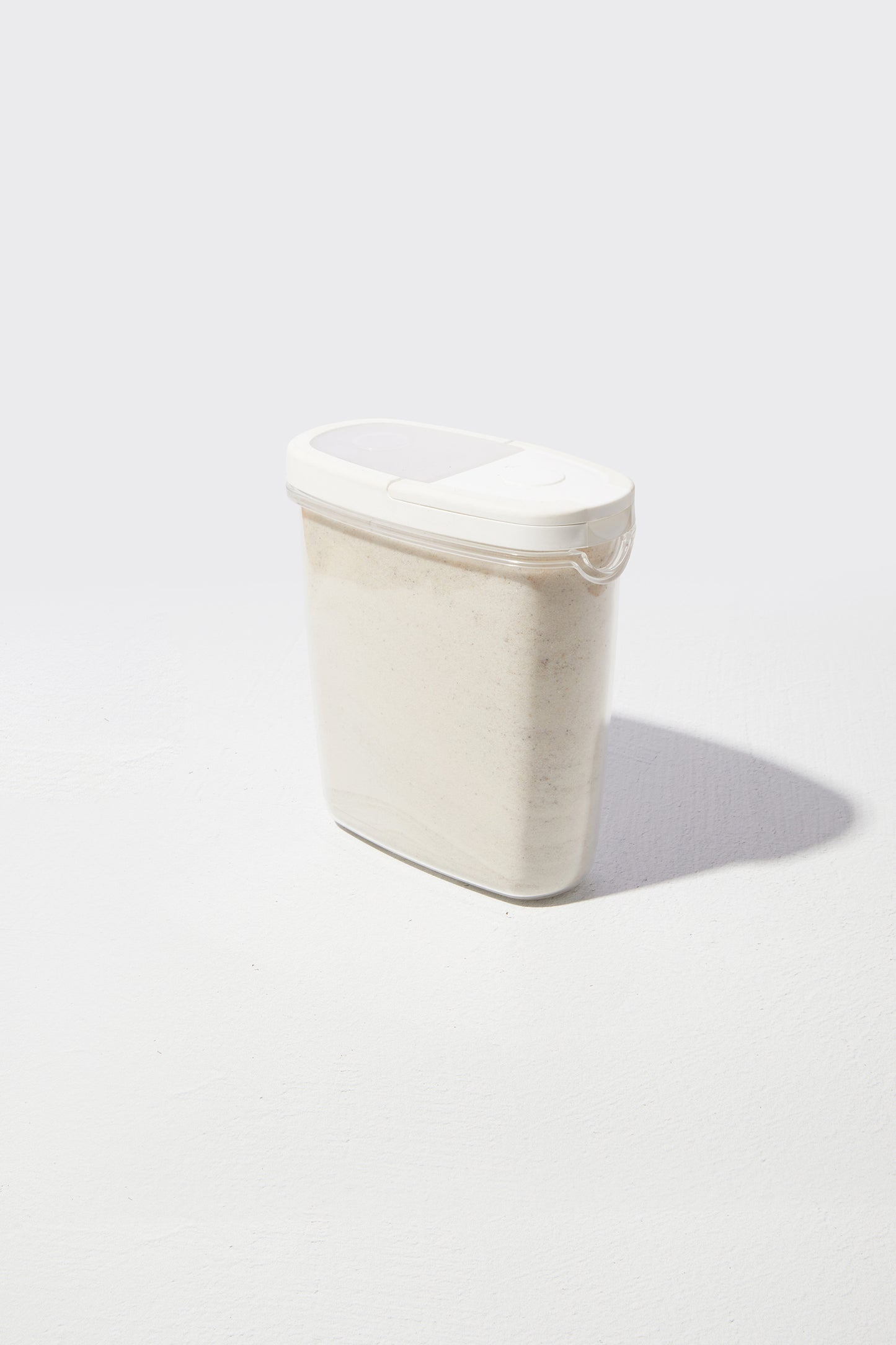 White Fine Sand