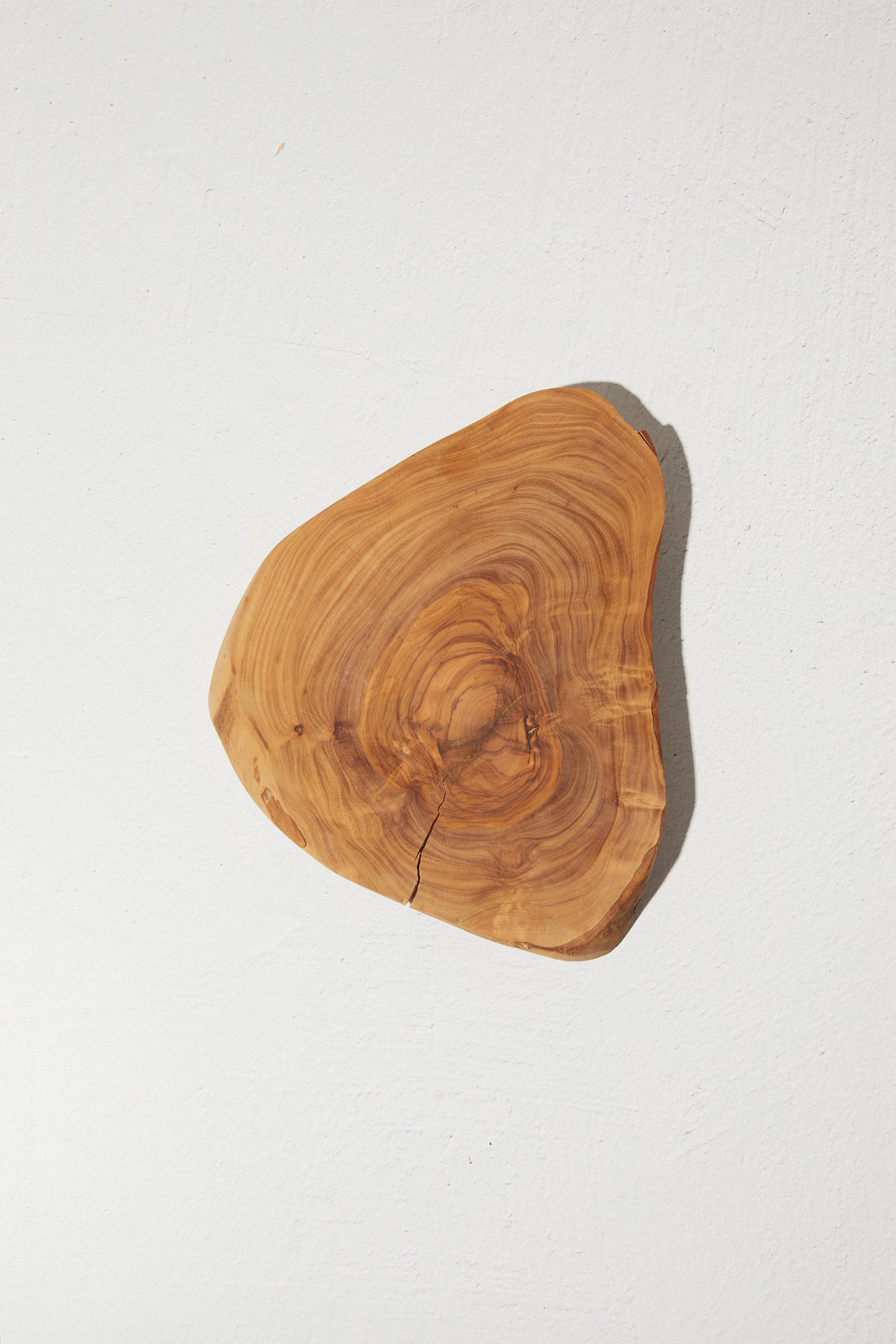 Flat Wooden Slab