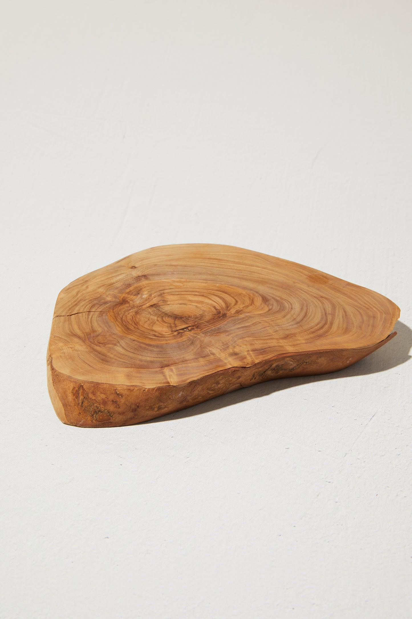 Flat Wooden Slab