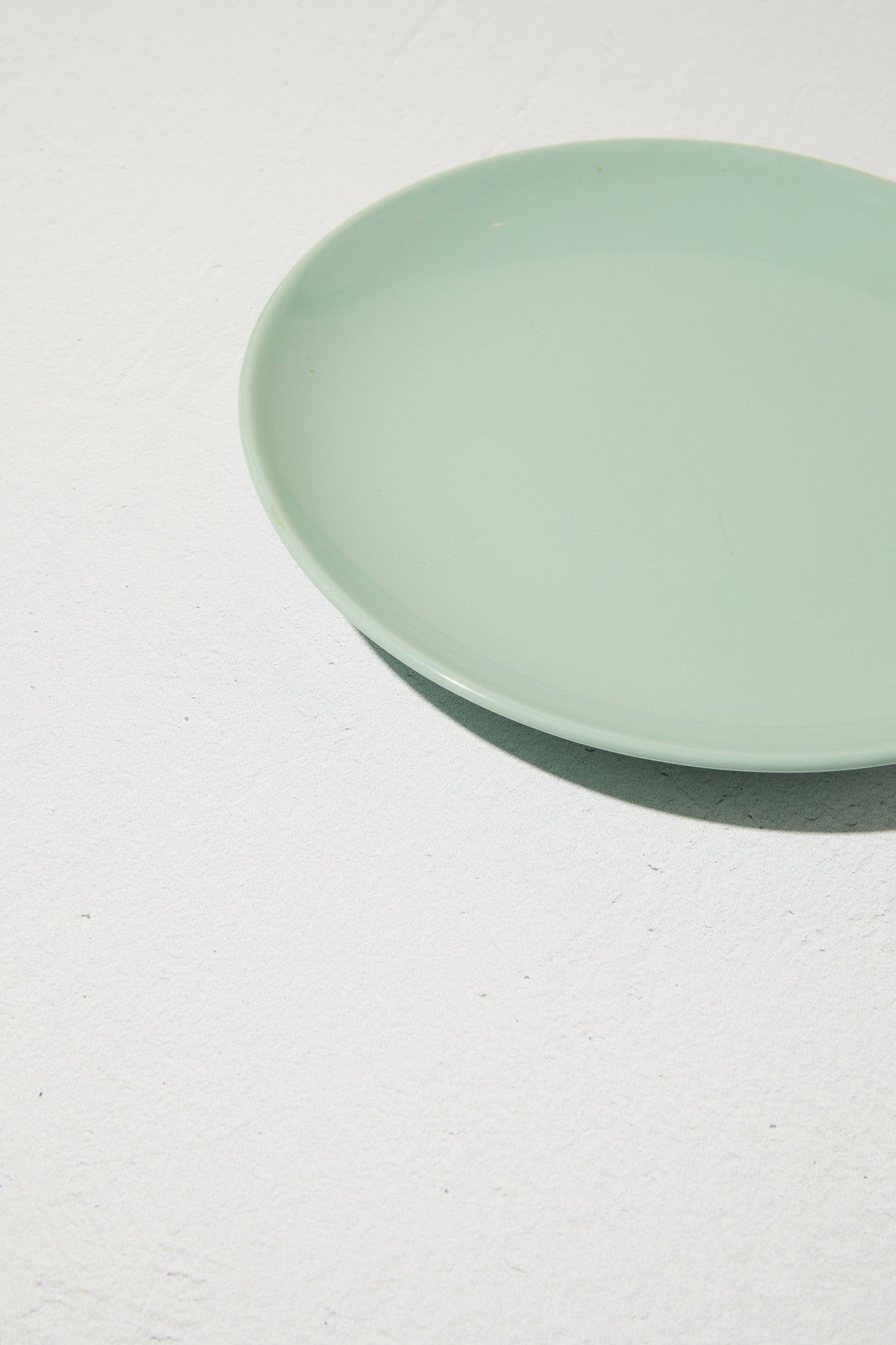 Mint Plate