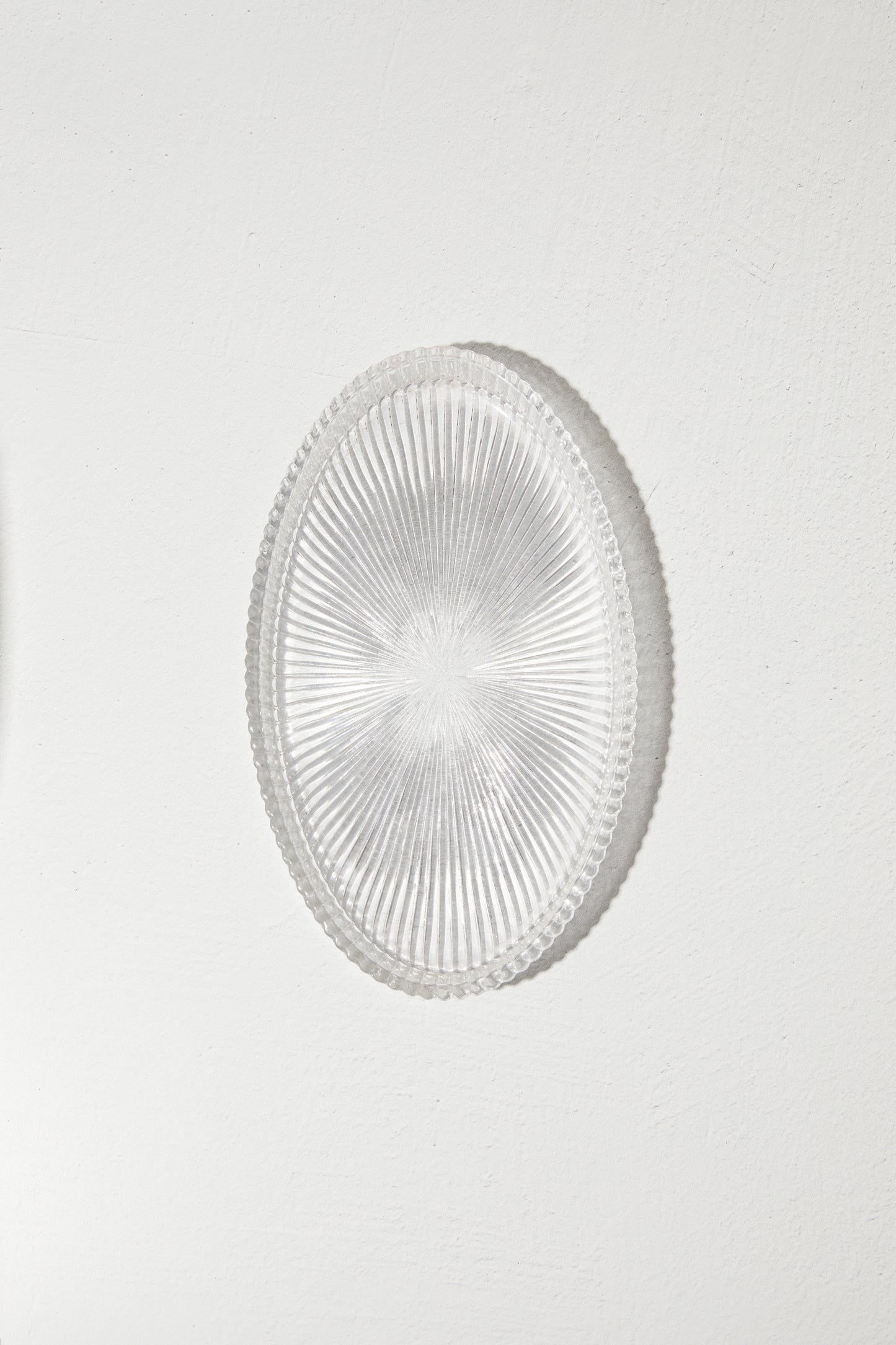 Glass Trinket Dish
