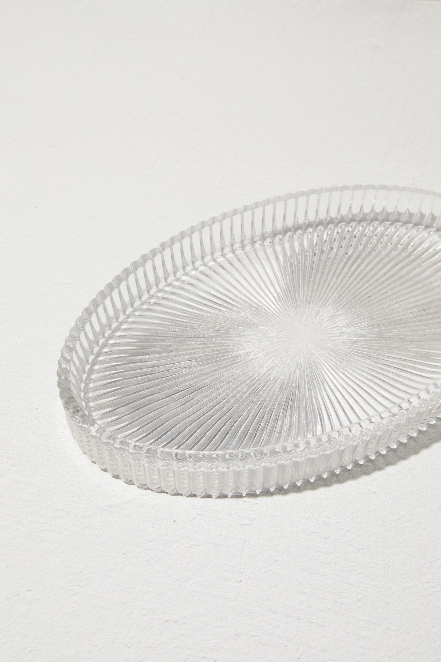 Glass Trinket Dish