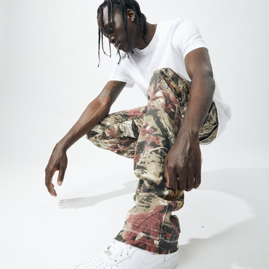On figure Photoshoot