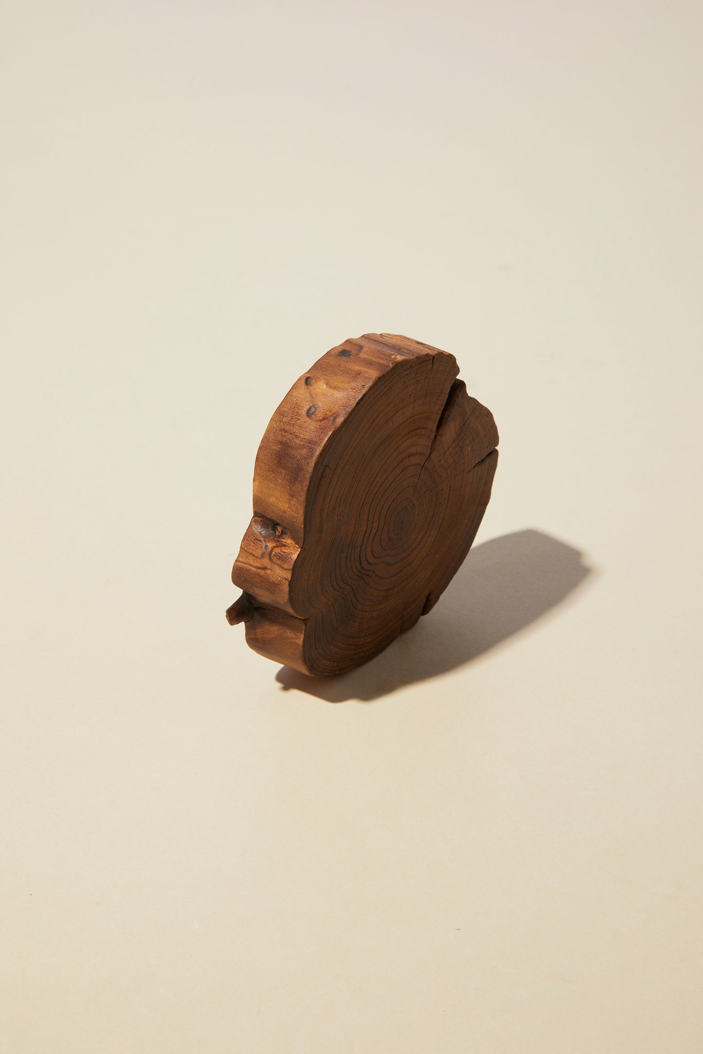 Wooden block No.2