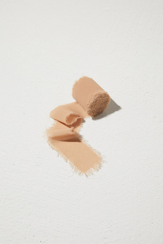 Cifforn Ribbon - Dust Pink