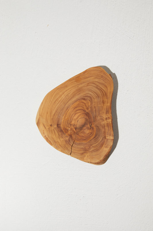 Flat Wooden Slab