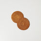 Rattan Coaster