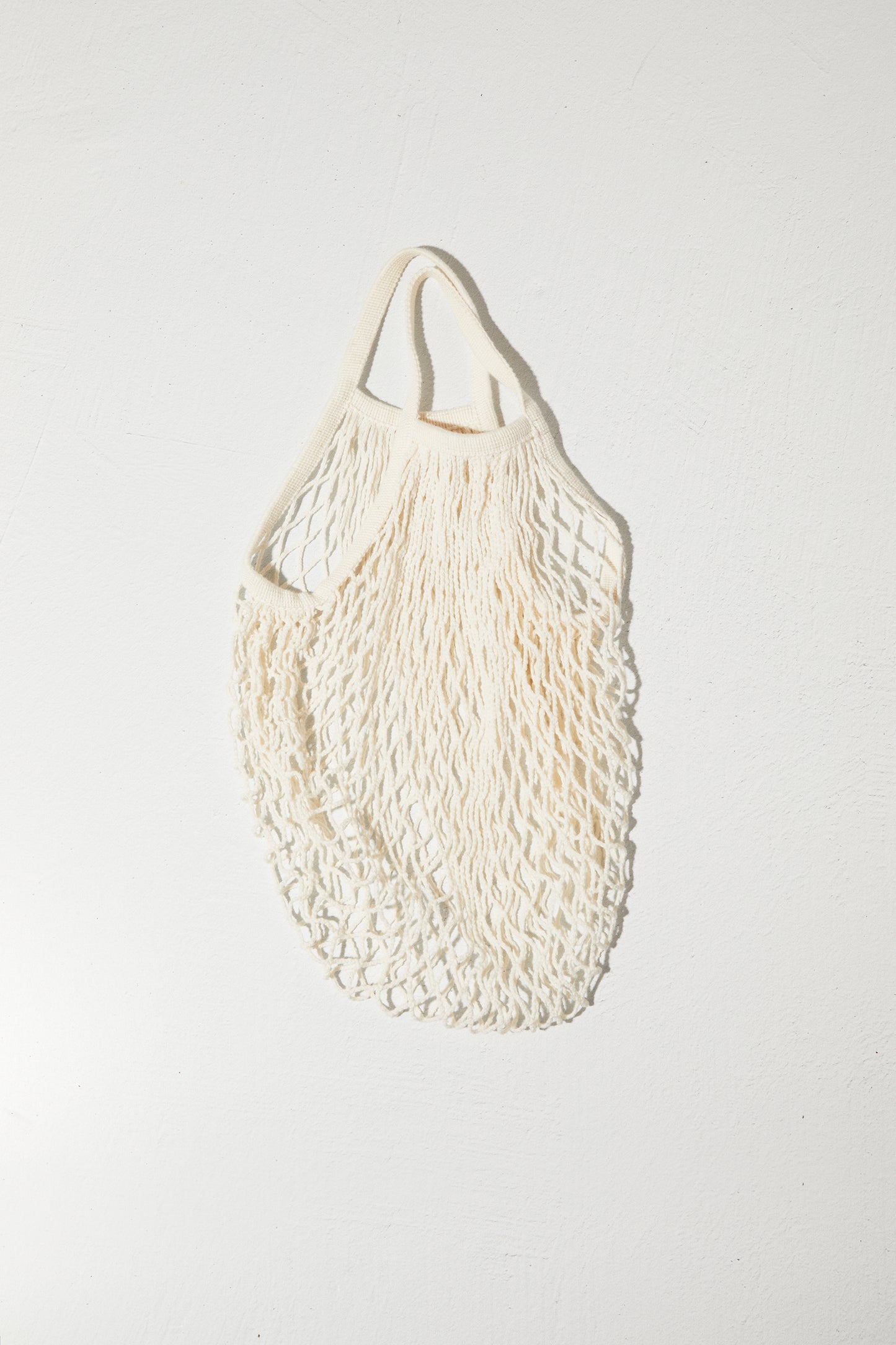 Cotton Mesh Bag