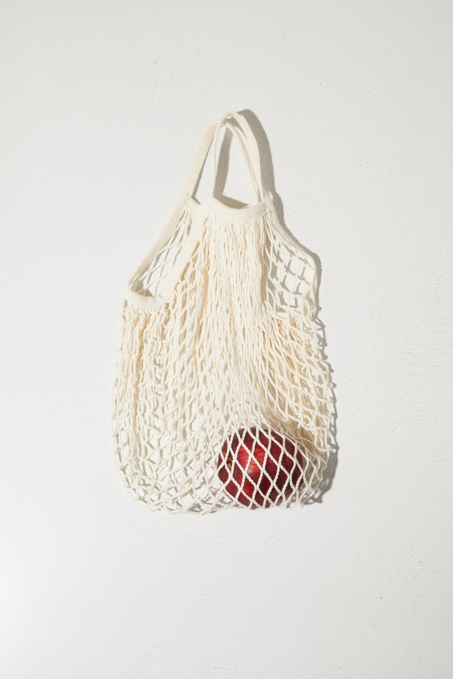 Cotton Mesh Bag