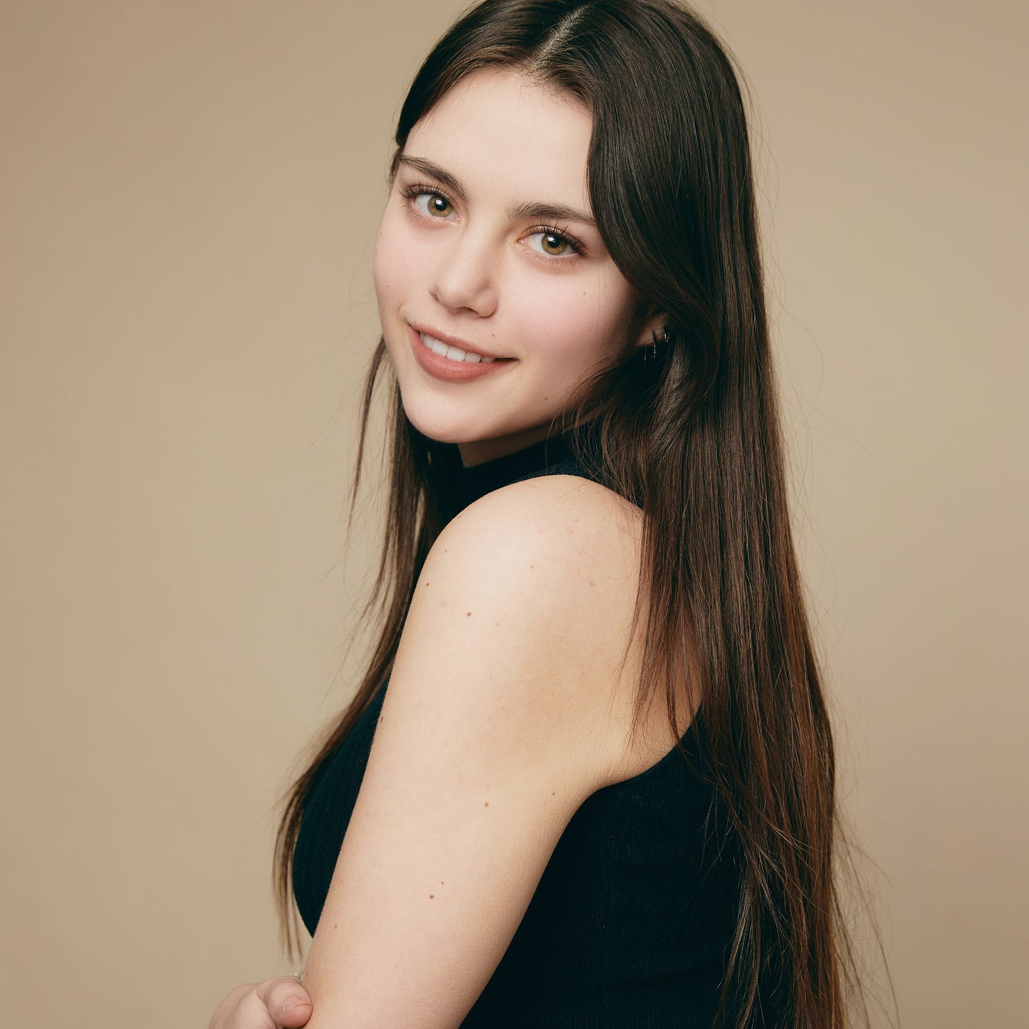 Portrait - Plain