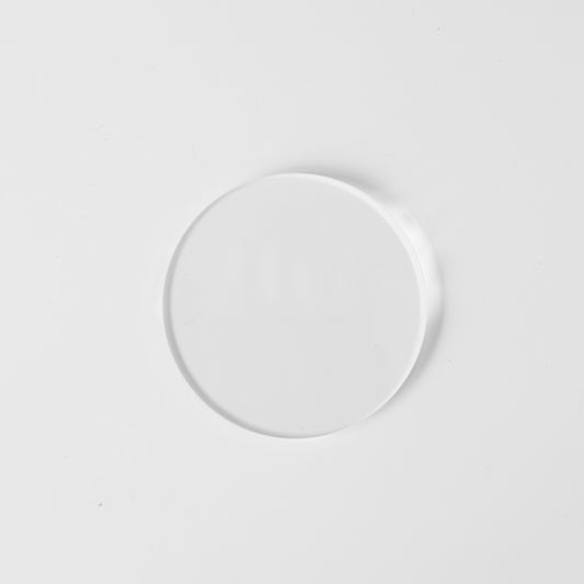 Clear Acrylic Circle Board