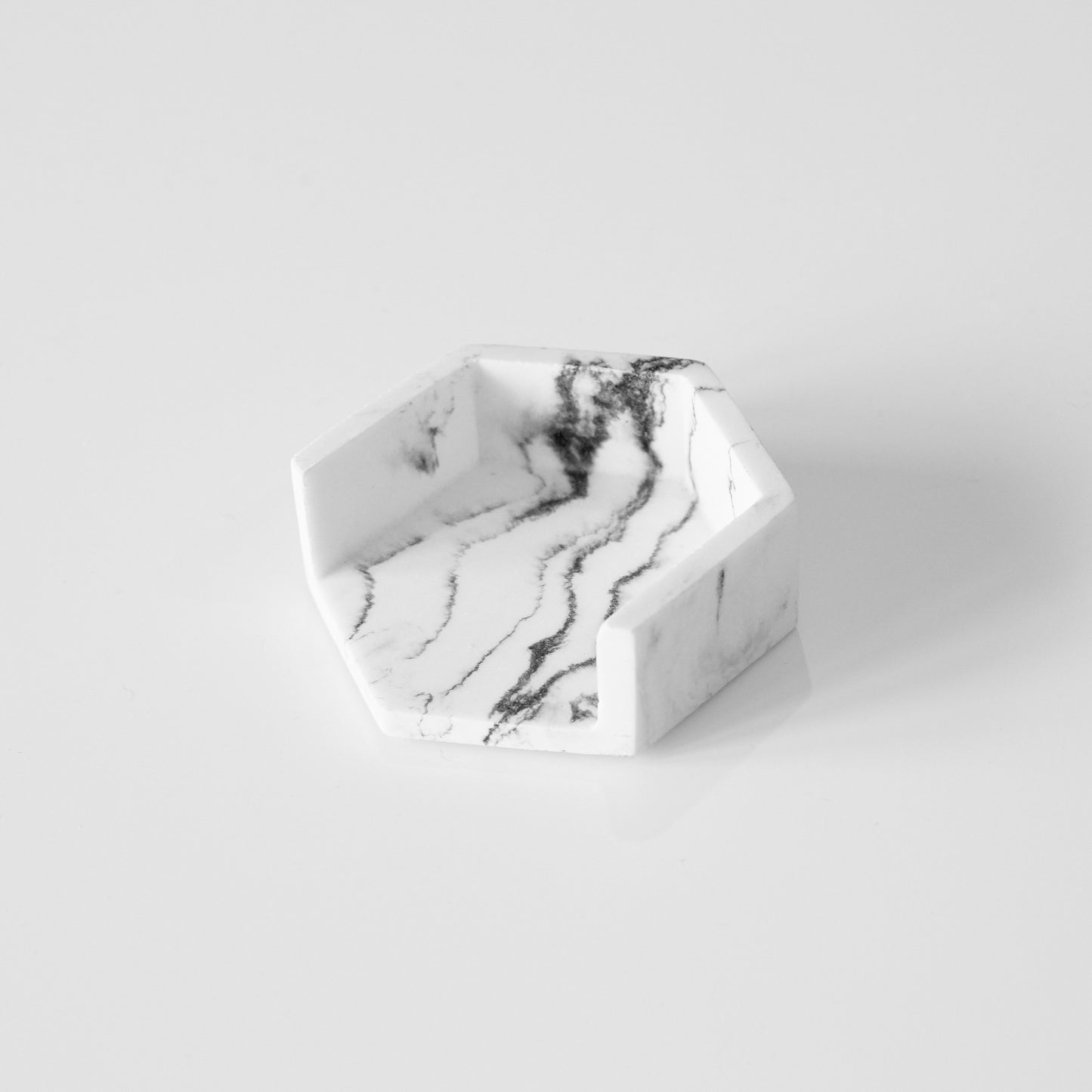 Hexagon Stone Block