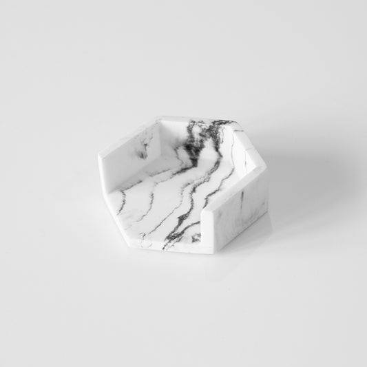 Hexagon Stone Block